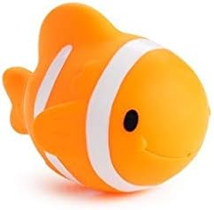 Munchkin Floating Ocean Animal Bath Squirt Toys - 4 Pack for Babies & Toddlers 2