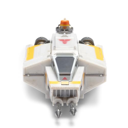 Jazwares Star Wars Micro Galaxy Squadron Phantom Shuttle - 5-Inch Vehicle | SWJ0295 4