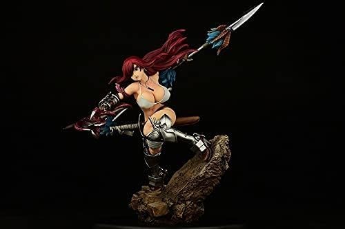Fairy Tail statuette 1/6 Erza Scarlet the Knight Ver. Refine 2022 31 cm