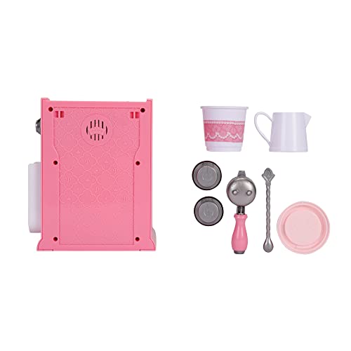 Disney Princess Style Collection Play Gourmet Espresso Maker 23
