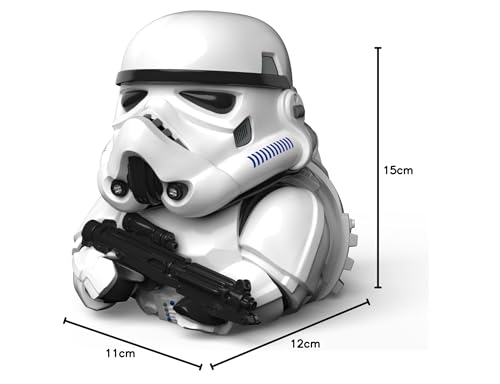 TUBBZ Boxed Edition Stormtrooper Collectible Vinyl Rubber Duck Figure 13