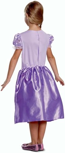 Disguise Disney Rapunzel Costume - Girls 3-8 Years 10