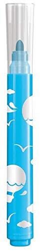 Maped Color'Peps My First Jumbo Colouring Pens - 12 Washable Felt Tips for Toddlers (1+ Years) 9