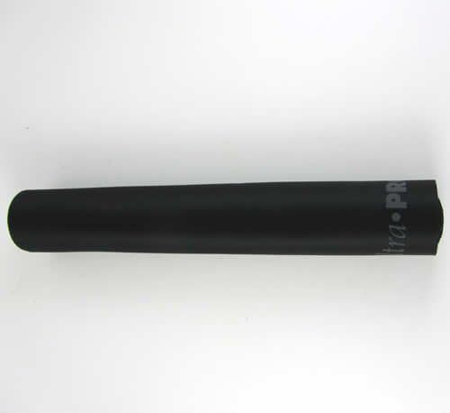 Ultra Pro Artists Gallery Solid Black Play Mat (24" x 13.5") 4