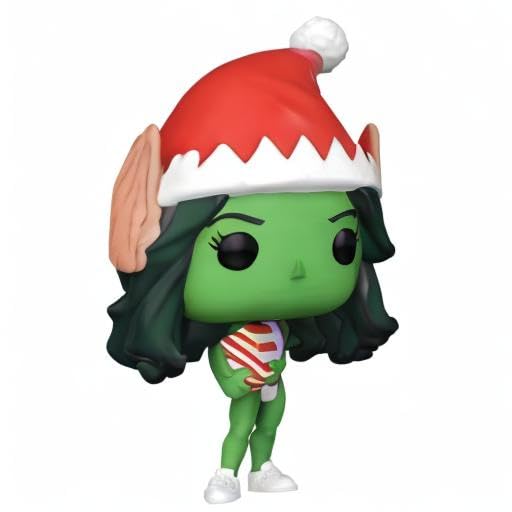 Funko Pop! Marvel: Holiday - She-Hulk Vinyl Figure 17