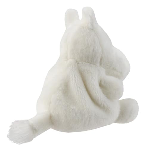Moomin Palm Pals 5" Soft Toy - Adorable Cuddly Plush from Aurora World 7