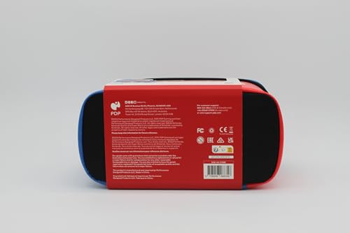 Mario - Nintendo Switch Pull-N-Go Travel Case by PDP 27