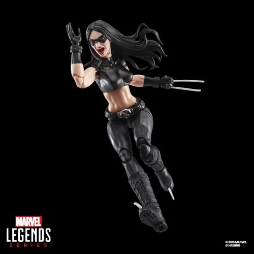 Hasbro Marvel Legends Series X-23 & Warpath Two-Pack Action Figures 12