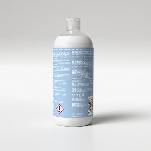 The Lab Co. - Non-Bio Concentrated Laundry Detergent | 1L, 40 Loads 9