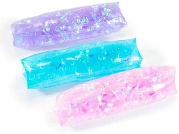 HGL SV20041 Shake & Shimmer Water Wriggler - Glitter-Filled Fidget Toy for Kids 1