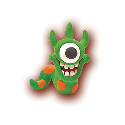 Plasticine Modelling Clay - White Slab 400g | Non-Hardening & Reusable | Ideal for Stop-Motion Animation 4