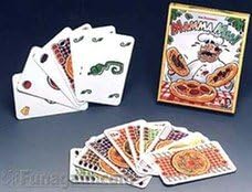 Rio Grande Games Mamma Mia Board Game