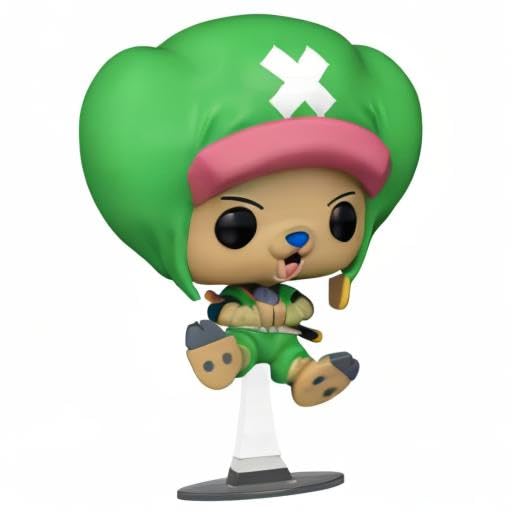 Funko Pop! Animation: One Piece - Tony Tony Chopperemon (Wano) Vinyl Figure 17