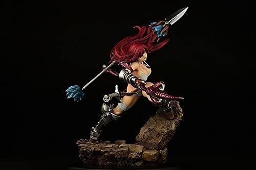 Fairy Tail statuette 1/6 Erza Scarlet the Knight Ver. Refine 2022 31 cm