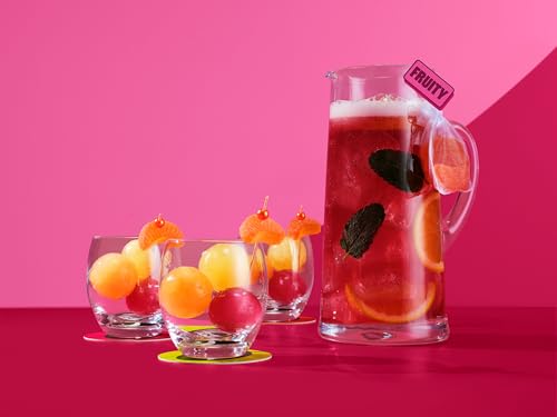 J2O Apple & Raspberry Flavoured Fruit Drink Cans - 4 x 250ml 15