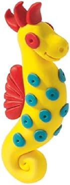 Fimo 8034 14 LZ Kids Seaworld Form and Play Set - Creative Modeling Playset for Children