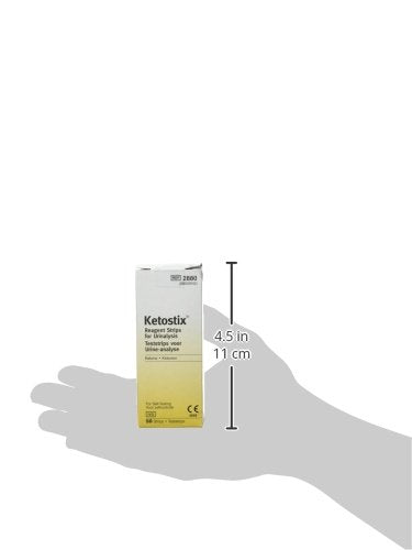 Ascensia - Ketostix Reagent Strips (Ketone) (FBA_014-7264) 4