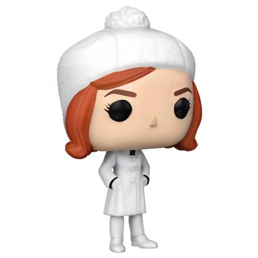 Funko Pop! TV: Queen's Gambit - Beth Harmon (Finale) Vinyl Figure 17