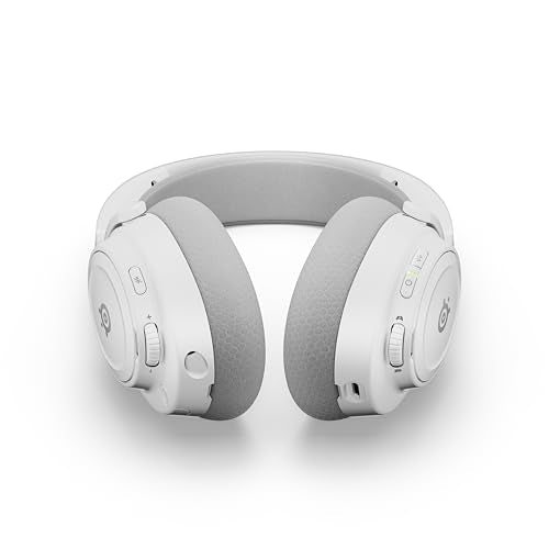 SteelSeries Arctis Nova7P Wireless Gen2 - PS5 Gaming Headset with2.4GHz + Bluetooth 21