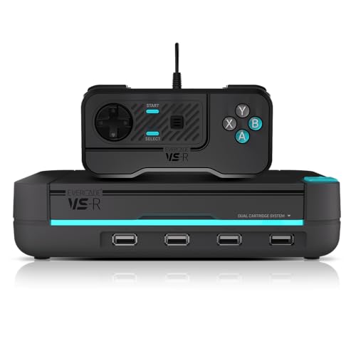 Tomb Raider Collection 1 - Evercade VS-R Console Bundle 11