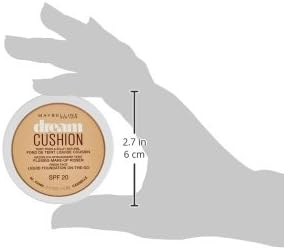 Maybelline Dream Cushion Liquid Foundation 40 Fawn 30ml (3600531359980)