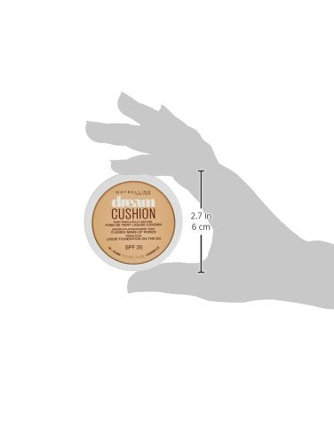 Maybelline Dream Cushion Liquid Foundation 40 Fawn 30ml (3600531359980)