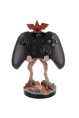 Stranger Things - Demogorgon Controller Holder & Phone Stand for Gaming Setup 10