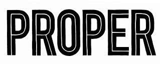 PROPER - Sour Cream & Chive Lentil Chips, Vegan & Gluten Free Snacks, 8 x 85g 2