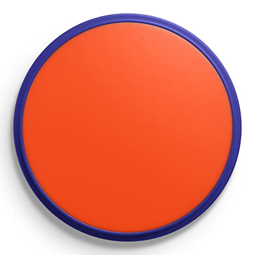 Snazaroo - Dark Orange Classic Face and Body Paint (18ml) 9