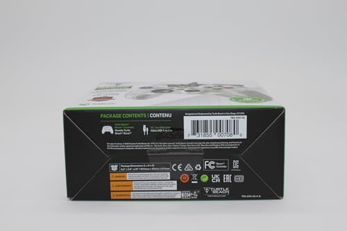 Turtle Beach Recon Controller Arctic Camo - Xbox Series X|S, Xbox One, Windows 10 29