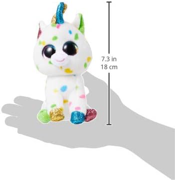 TY HARMONIE UNICORN - BEANIE BOOS 2