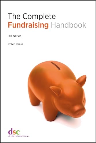 Directory of Social Change The Complete Fundraising Handbook - 416 pages | Anglais | Broché 1