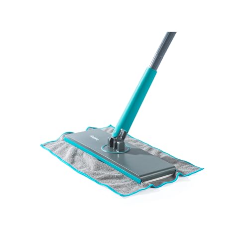 Beldray Anti-Bac Clip-to-Grip Large Mop for Tiles, Floors, Windows & Mirrors 21