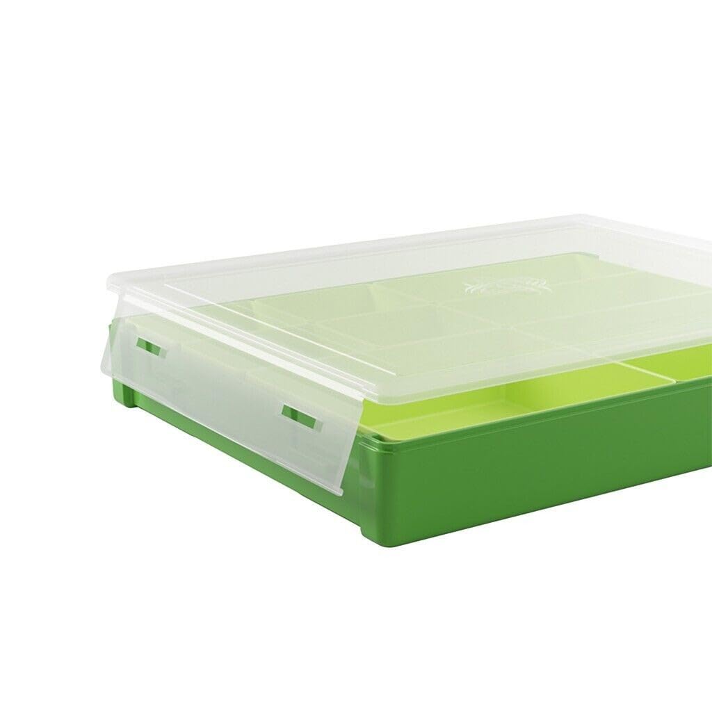 Gamegenic UNIT Token Silo - Lime Green 2
