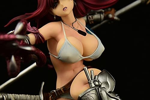 Fairy Tail statuette 1/6 Erza Scarlet the Knight Ver. Refine 2022 31 cm
