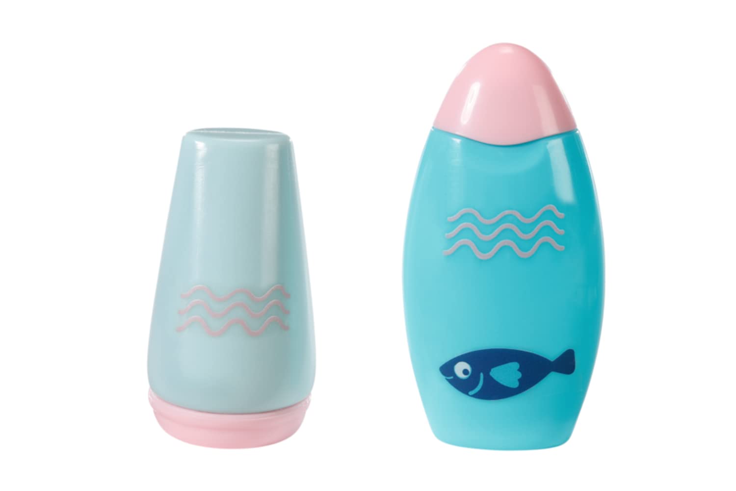 BABY born Bath Fun Set - 8-Piece Bathroom Accessory Playset for Dolls up to 43cm 19