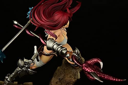 Fairy Tail statuette 1/6 Erza Scarlet the Knight Ver. Refine 2022 31 cm