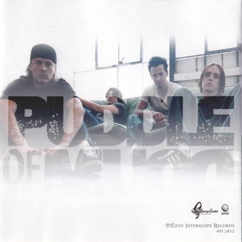 Come Clean – Puddle of Mudd [Audio-CD]