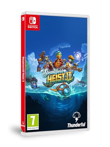 SteamWorld Heist II - Nintendo Switch 5