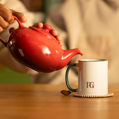 PG Tips Loose Black Tea 250g - Refreshing & Flavourful Blend 5