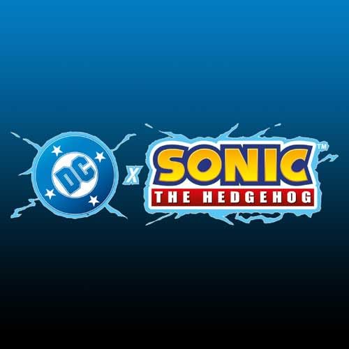 Sonic The Hedgehog Silver as Green Lantern 5' / 13cm Action Figure | Highly Articulated (22 Pts) | Collector's Packaging 5