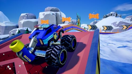 PAW Patrol™ Rescue Wheels™: Championship - Nintendo Switch 9