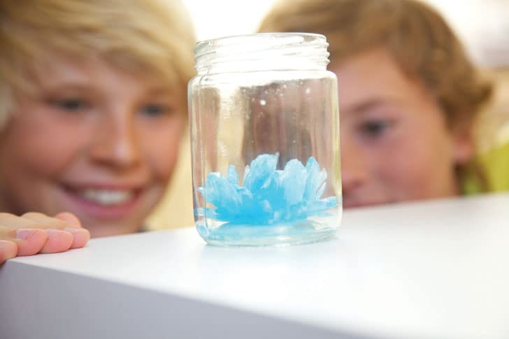 4M Crystal Growing Experimental Kit - Science & Chemistry Kit for Kids 14+ 2