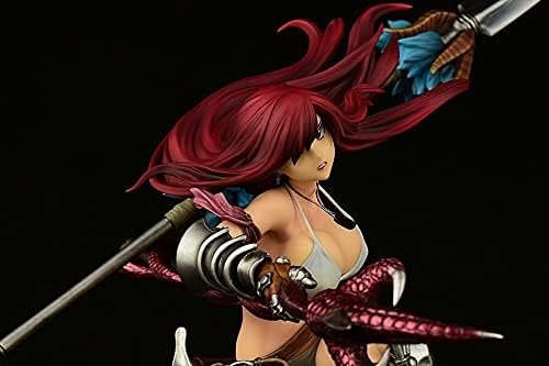 Fairy Tail statuette 1/6 Erza Scarlet the Knight Ver. Refine 2022 31 cm
