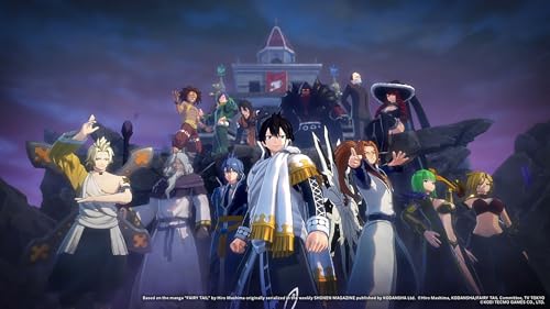 Fairy Tail 2 - Nintendo Switch 5