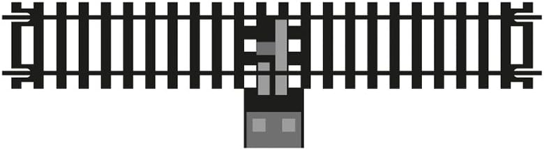 Hornby R8206 Power Track for Model Railway Layouts 1