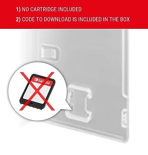 Winter Games Collection + Advent Calendar - Nintendo Switch Digital Code 9