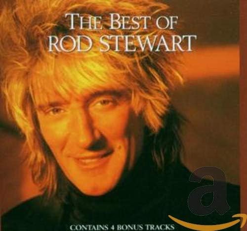 Rod Stewart - The Best of Rod Stewart Audio CD