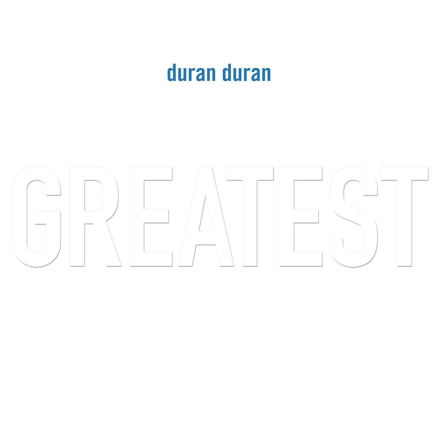 Duran Duran - Greatest [2LP Vinyl] 2