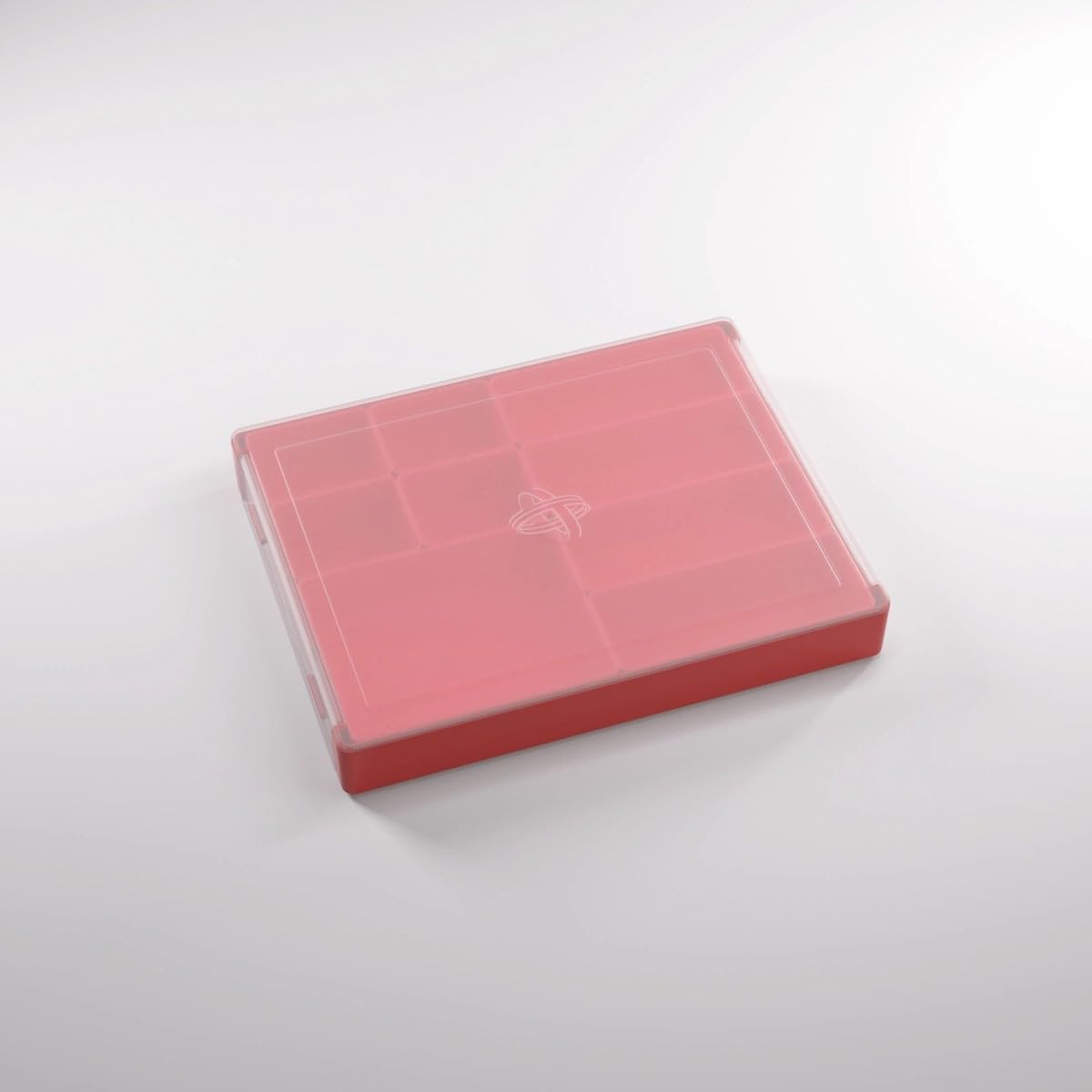 Gamegenic UNIT Token Silo - Red Board Game Organizer Accessory 2